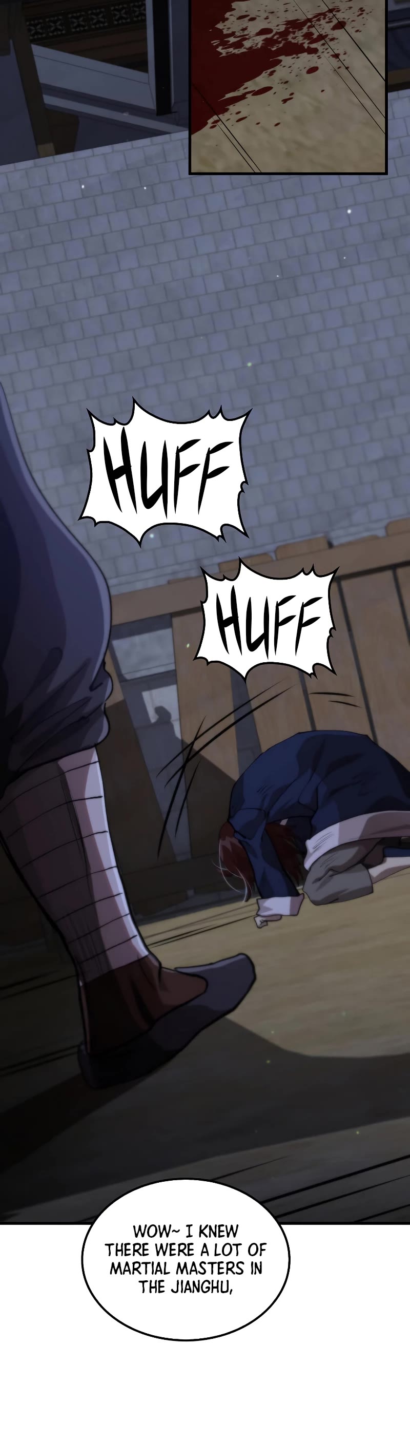 Doctor’s Rebirth Chapter 112 page 46 - Chapter 112