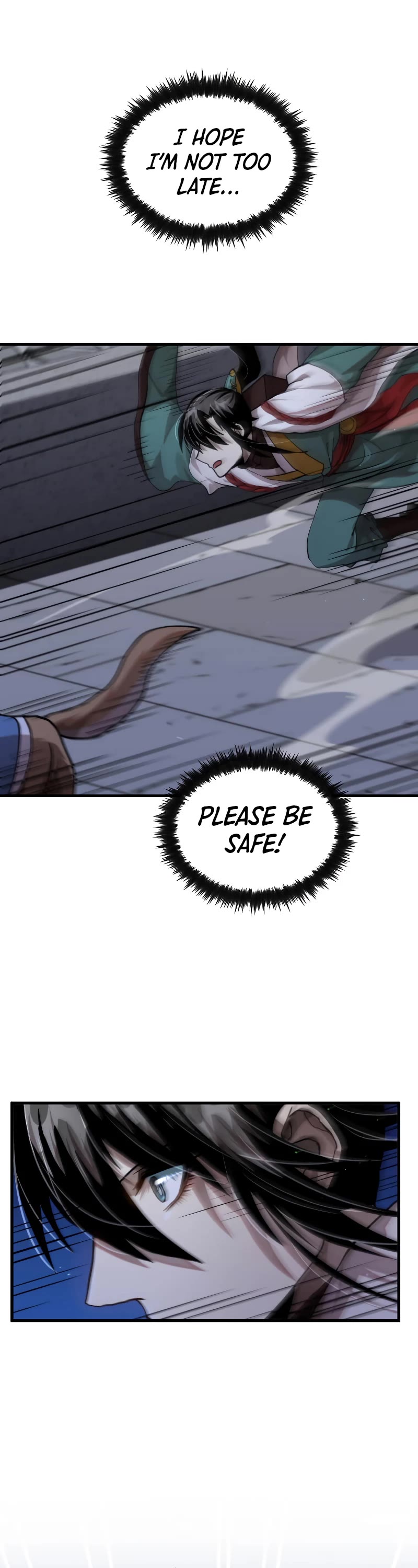 Doctor’s Rebirth Chapter 113 page 20 - Chapter 113