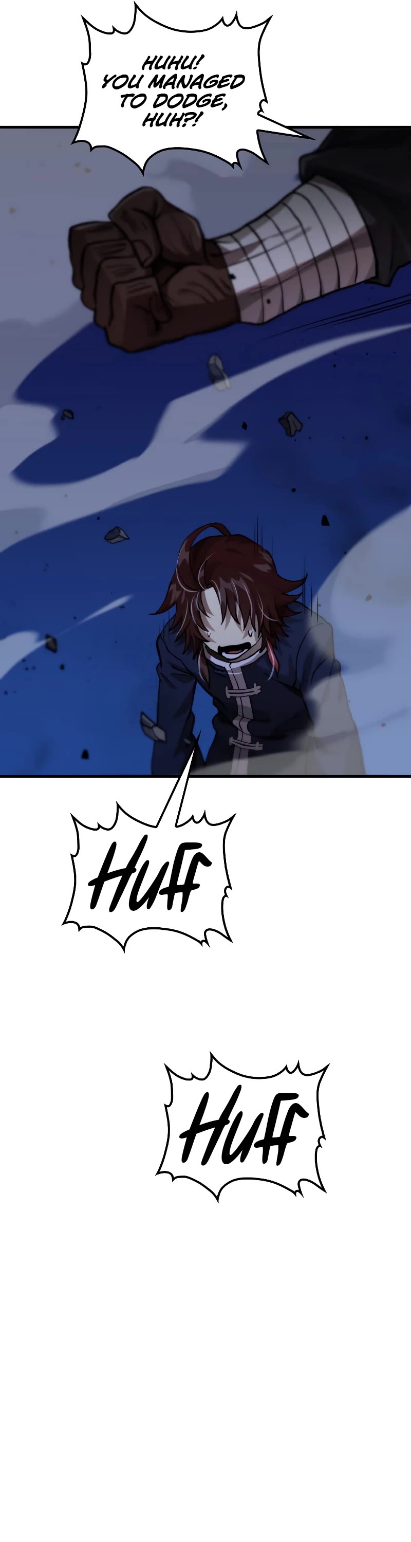 Doctor’s Rebirth Chapter 113 page 25 - Chapter 113