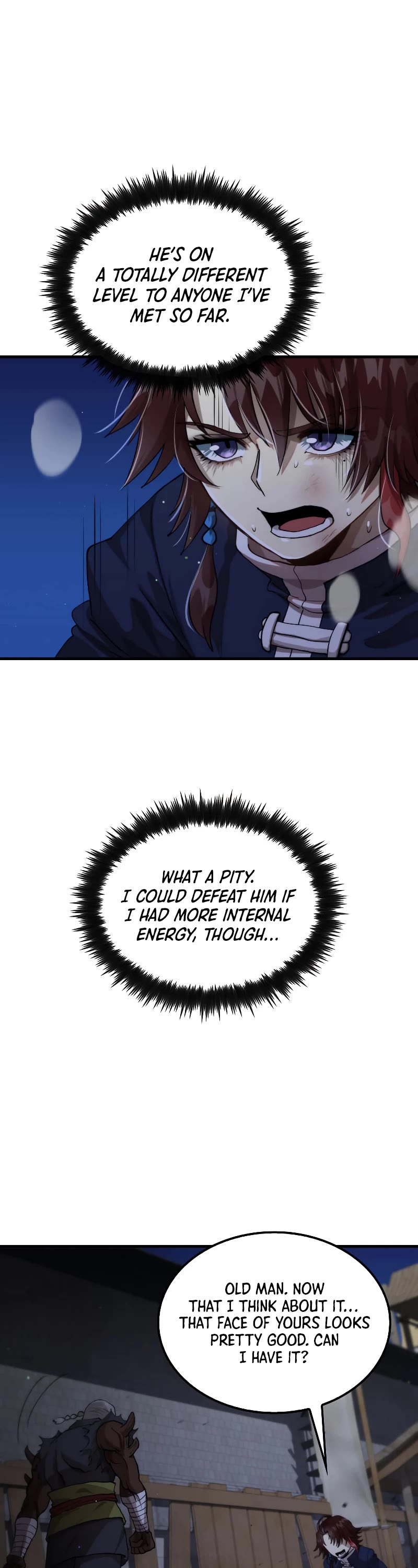 Doctor’s Rebirth Chapter 113 page 26 - Chapter 113