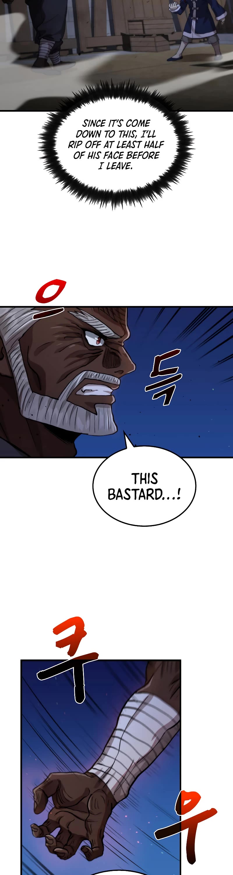 Doctor’s Rebirth Chapter 113 page 27 - Chapter 113