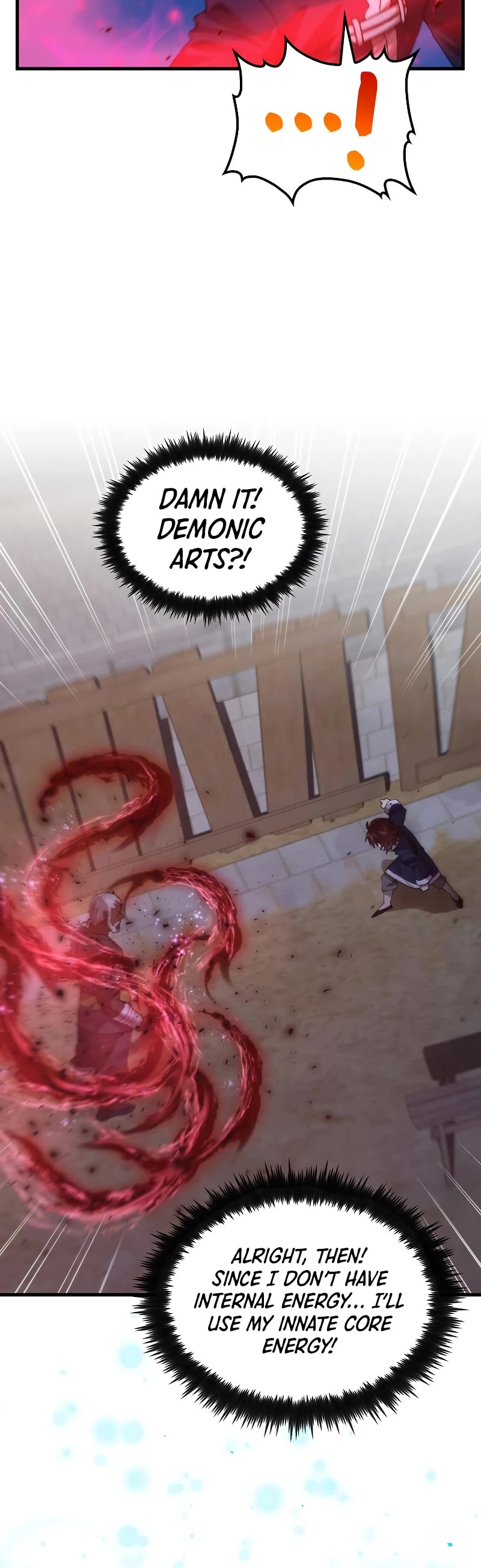 Doctor’s Rebirth Chapter 113 page 29 - Chapter 113