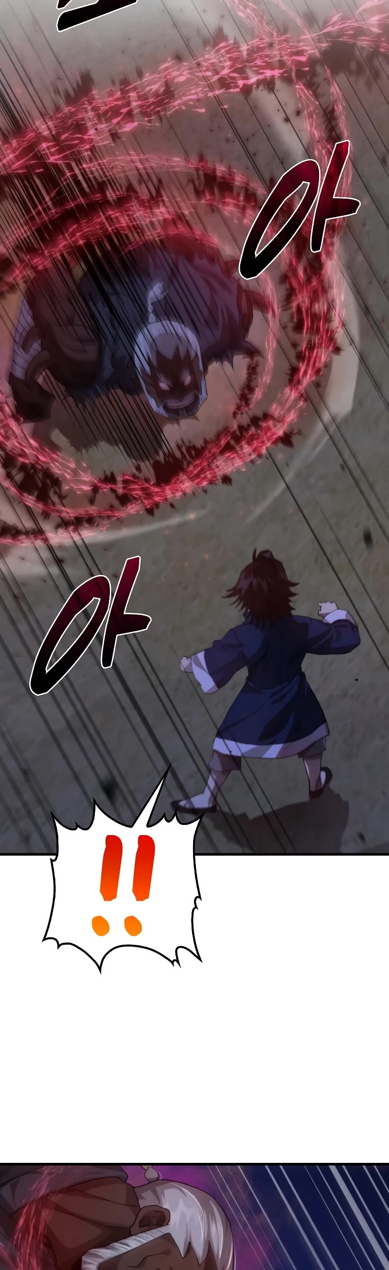 Doctor’s Rebirth Chapter 113 page 33 - Chapter 113