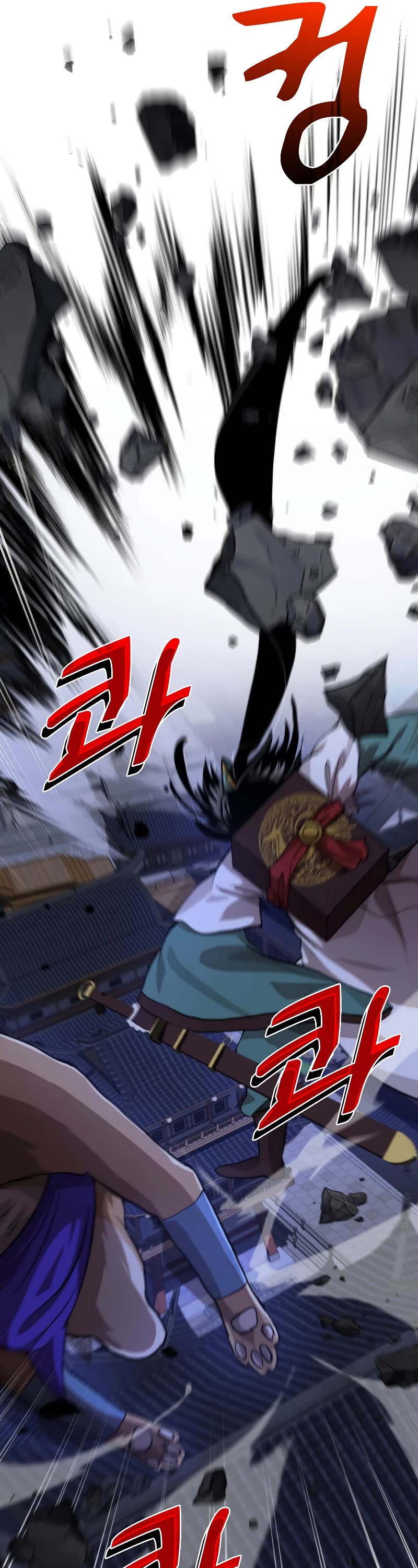 Doctor’s Rebirth Chapter 113 page 35 - Chapter 113