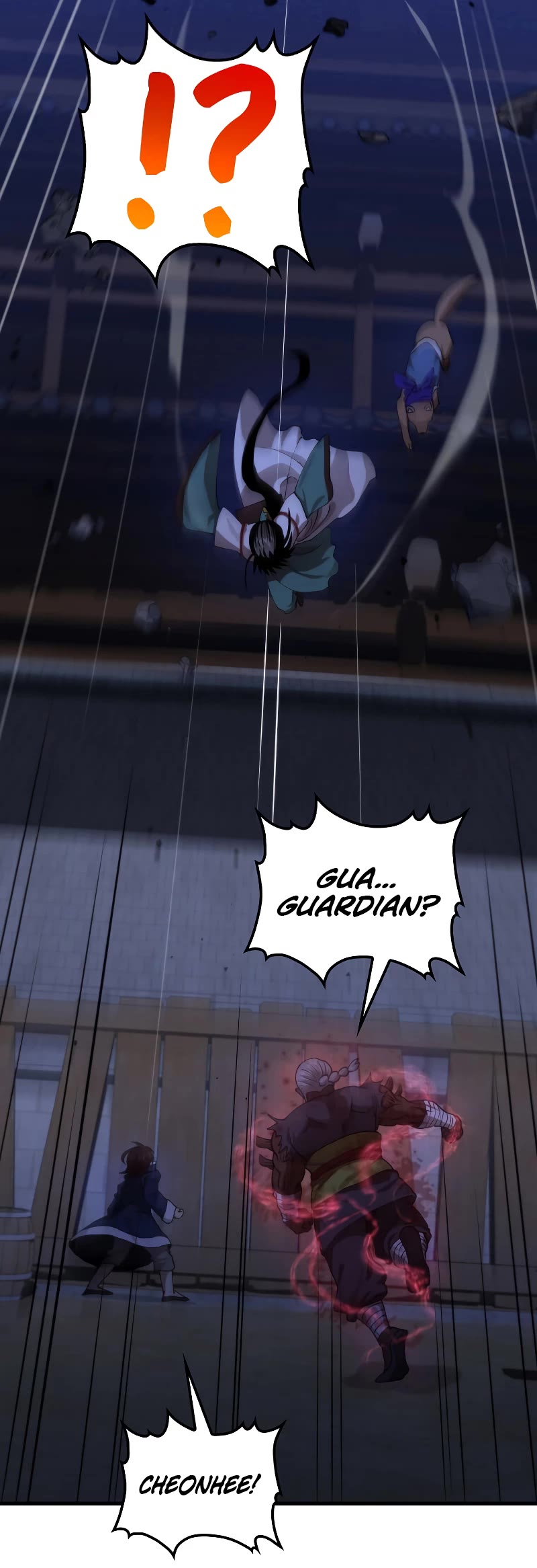 Doctor’s Rebirth Chapter 113 page 38 - Chapter 113