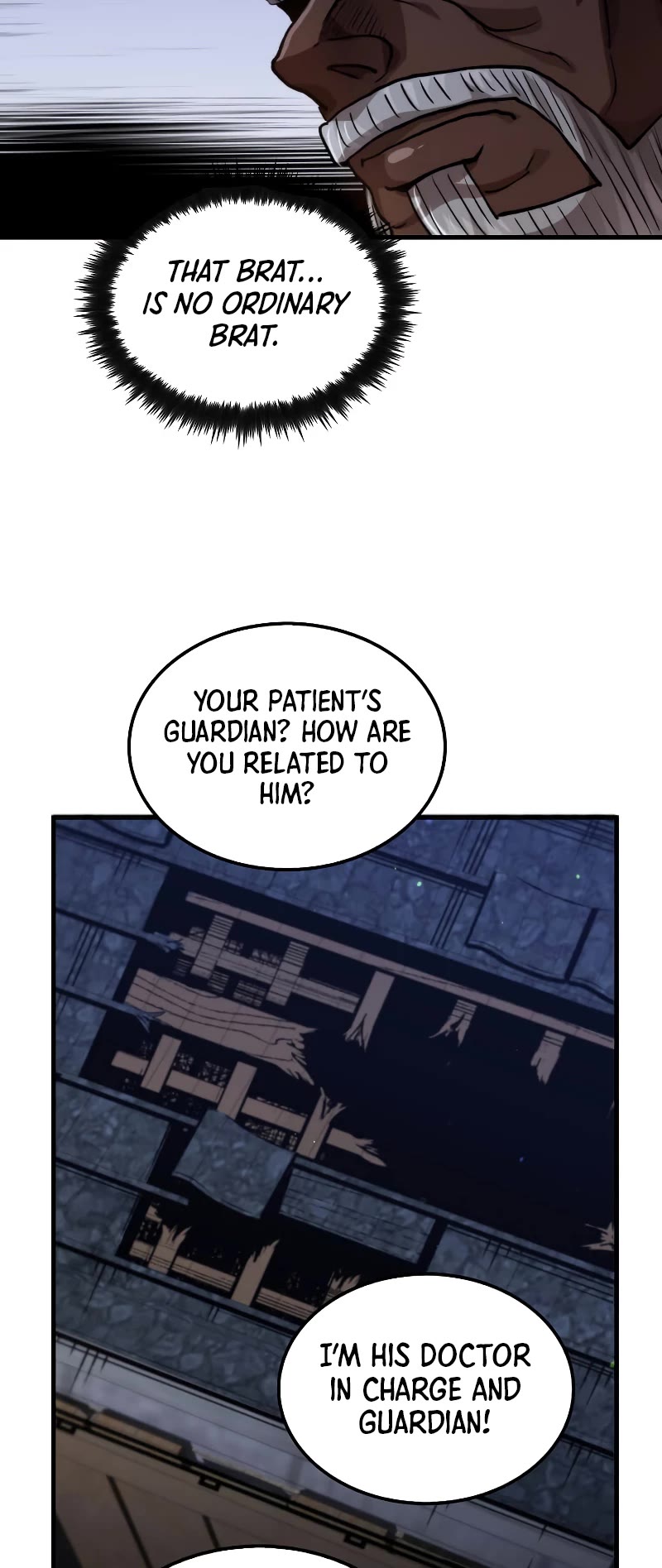 Doctor’s Rebirth Chapter 113 page 44 - Chapter 113
