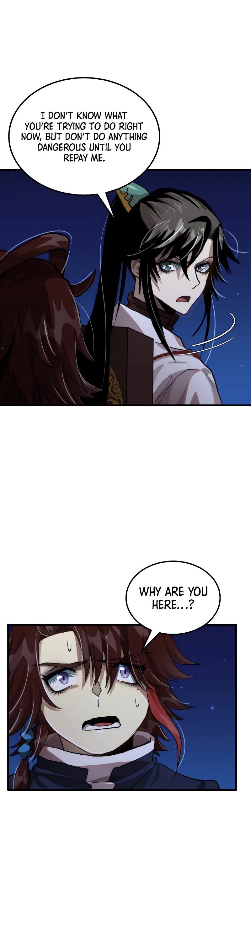 Doctor’s Rebirth Chapter 113 page 46 - Chapter 113