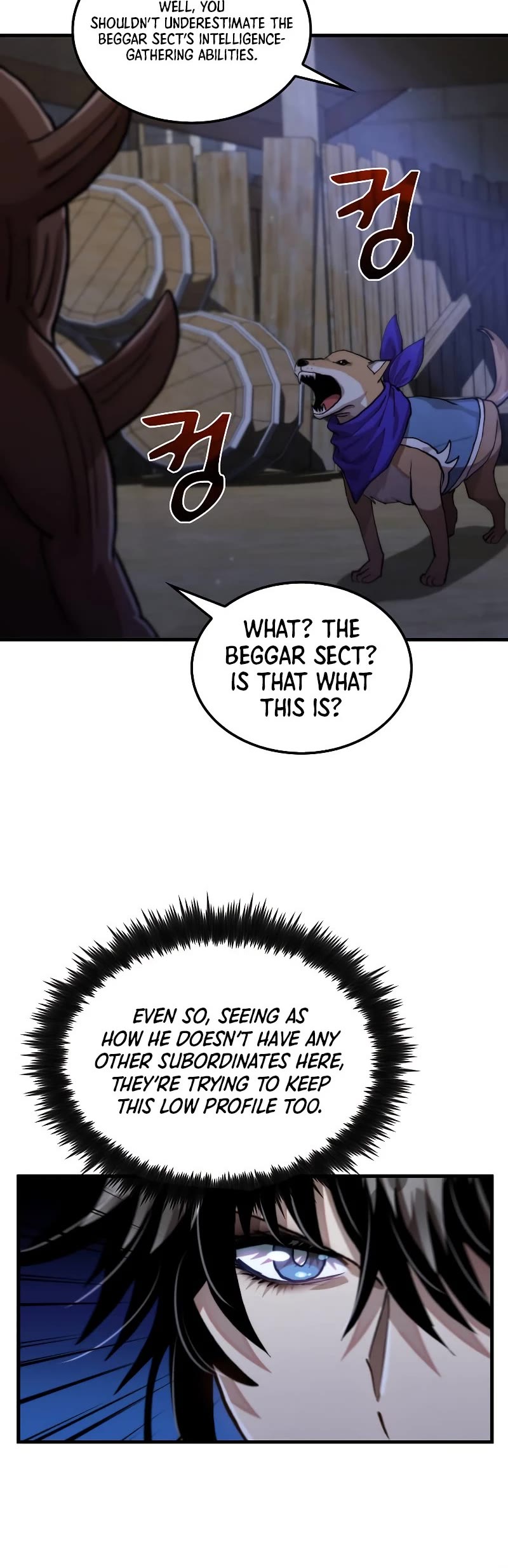 Doctor’s Rebirth Chapter 114 page 10 - Chapter 114