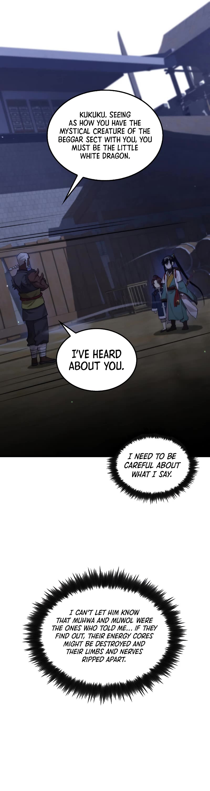 Doctor’s Rebirth Chapter 114 page 11 - Chapter 114