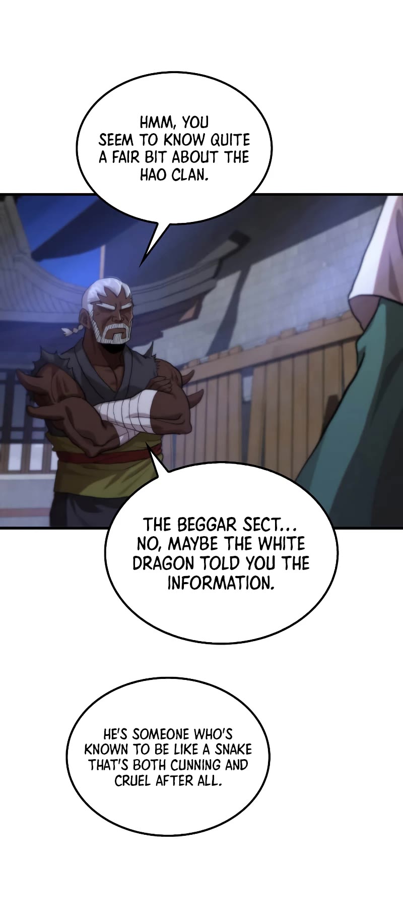 Doctor’s Rebirth Chapter 114 page 14 - Chapter 114