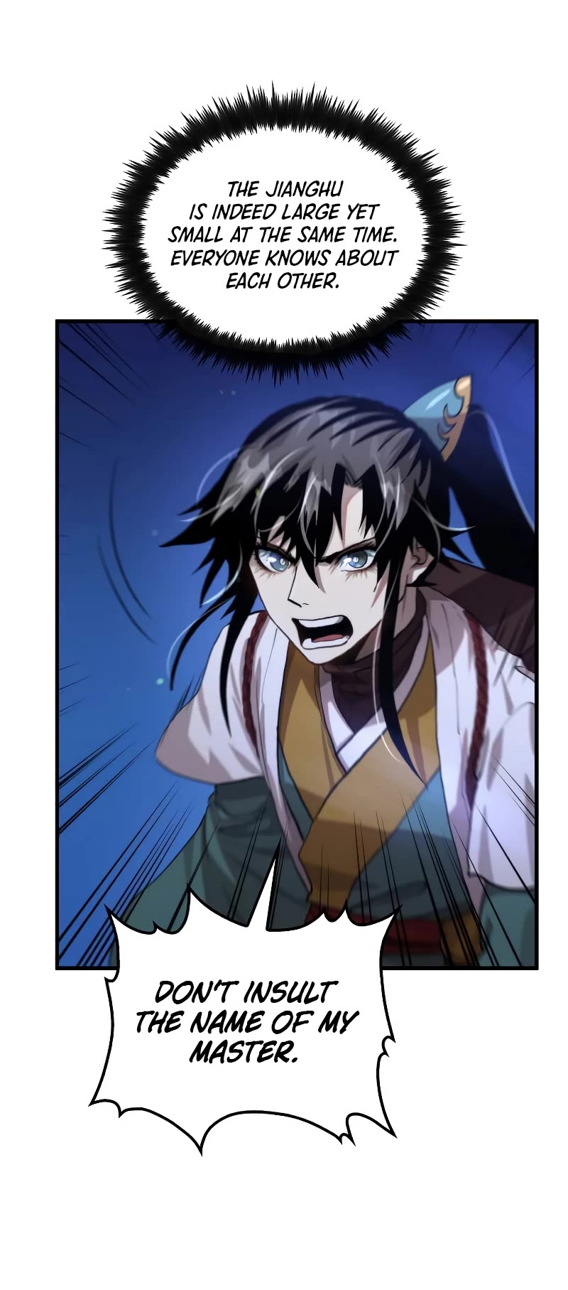 Doctor’s Rebirth Chapter 114 page 15 - Chapter 114