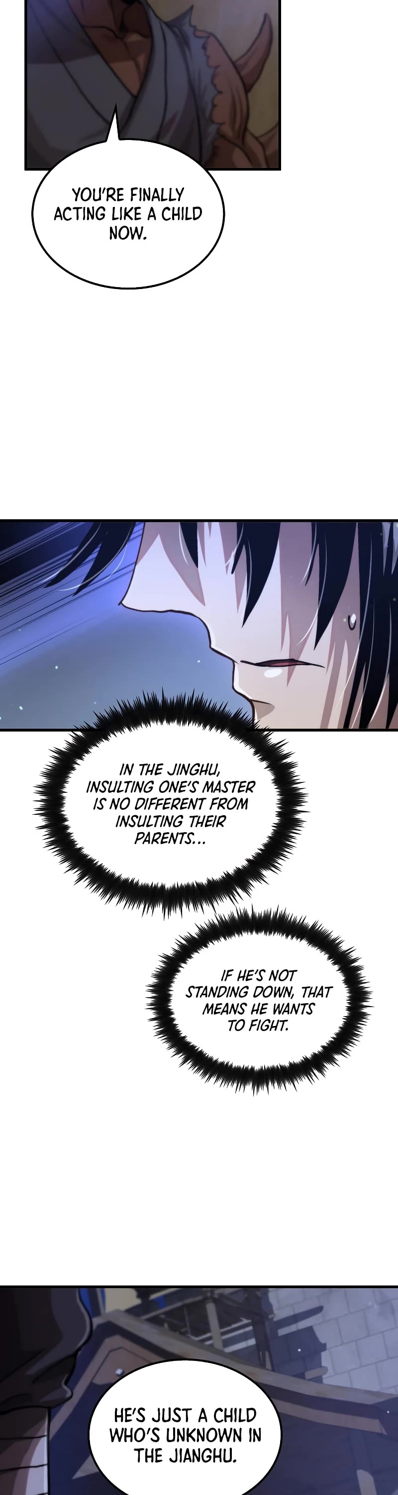Doctor’s Rebirth Chapter 114 page 17 - Chapter 114