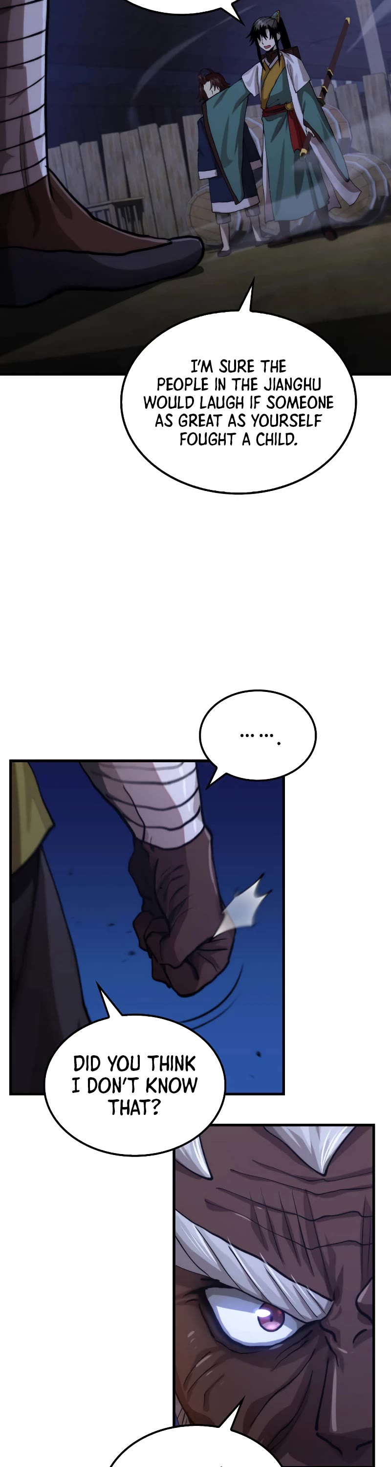 Doctor’s Rebirth Chapter 114 page 18 - Chapter 114