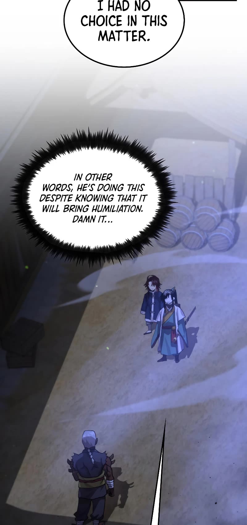 Doctor’s Rebirth Chapter 114 page 19 - Chapter 114