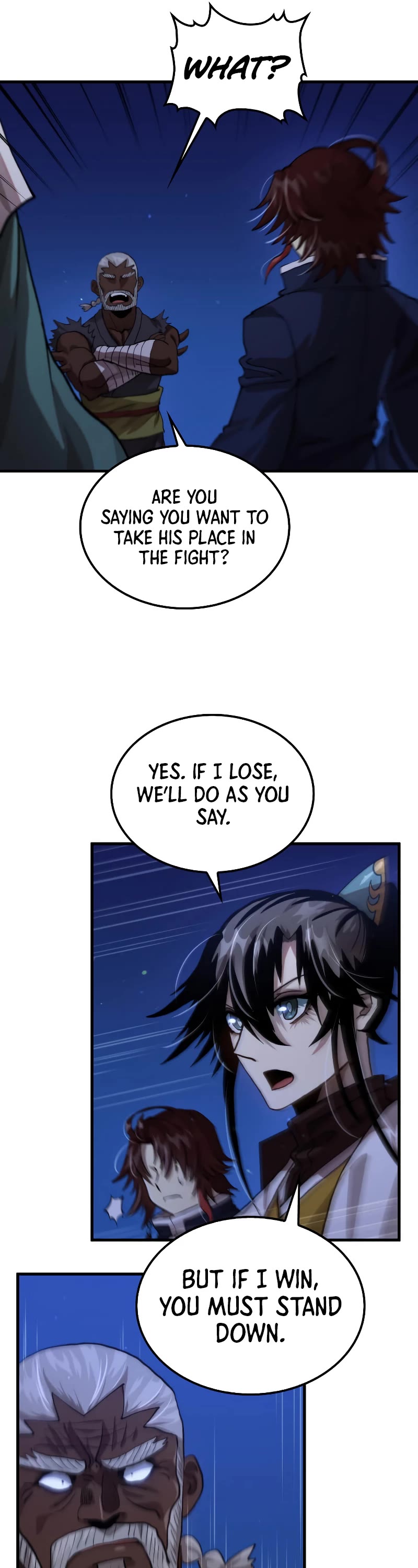 Doctor’s Rebirth Chapter 114 page 21 - Chapter 114