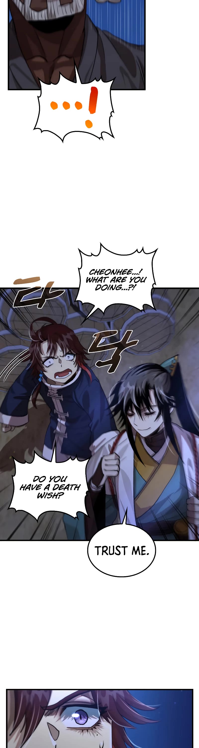 Doctor’s Rebirth Chapter 114 page 22 - Chapter 114