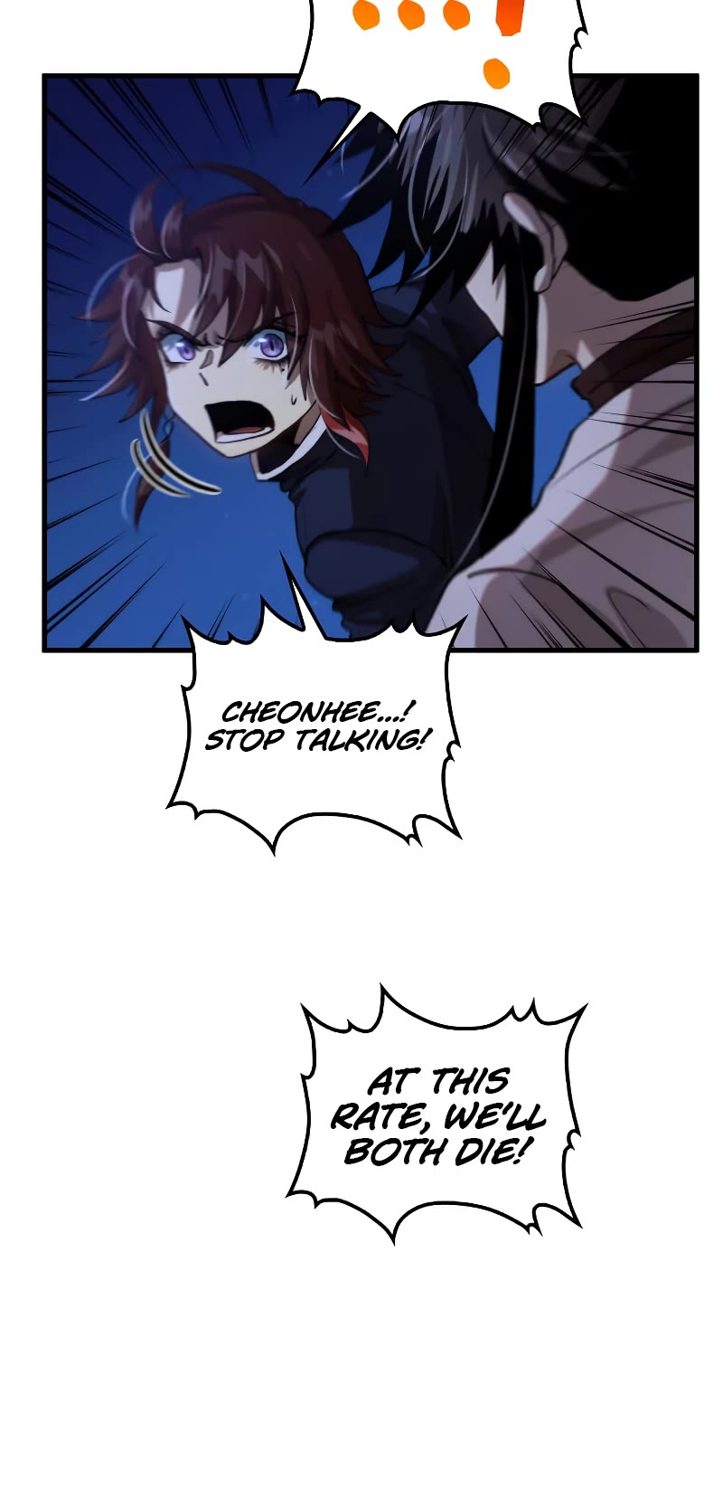 Doctor’s Rebirth Chapter 114 page 25 - Chapter 114
