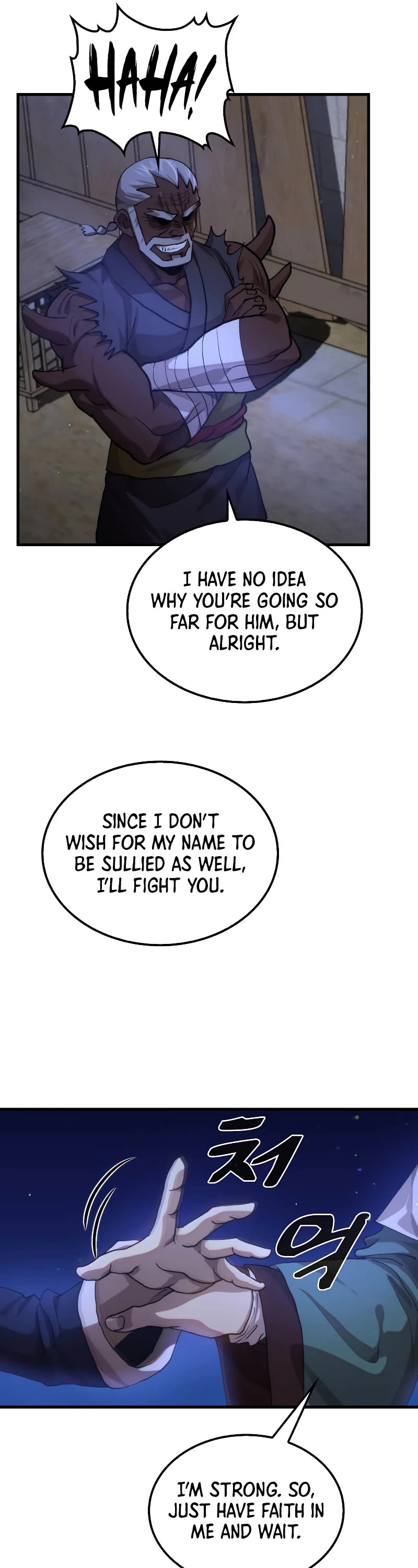 Doctor’s Rebirth Chapter 114 page 26 - Chapter 114