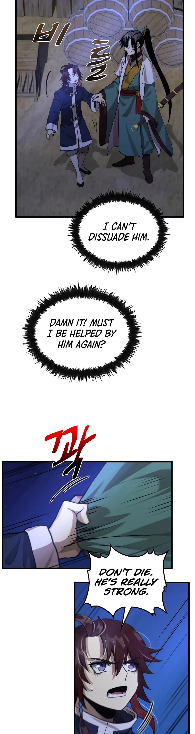 Doctor’s Rebirth Chapter 114 page 28 - Chapter 114