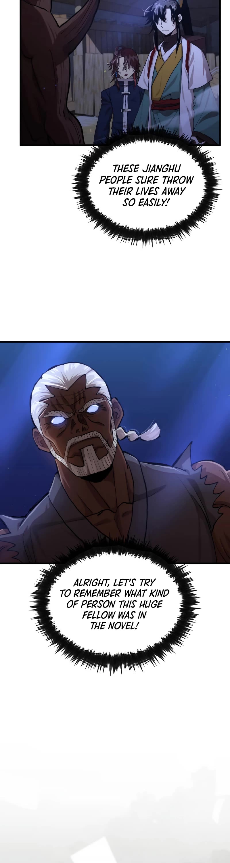 Doctor’s Rebirth Chapter 114 page 3 - Chapter 114