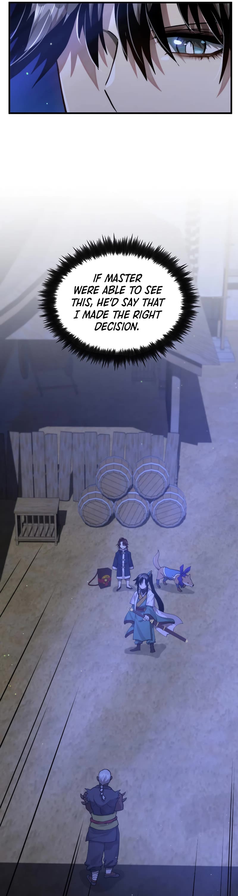 Doctor’s Rebirth Chapter 114 page 31 - Chapter 114