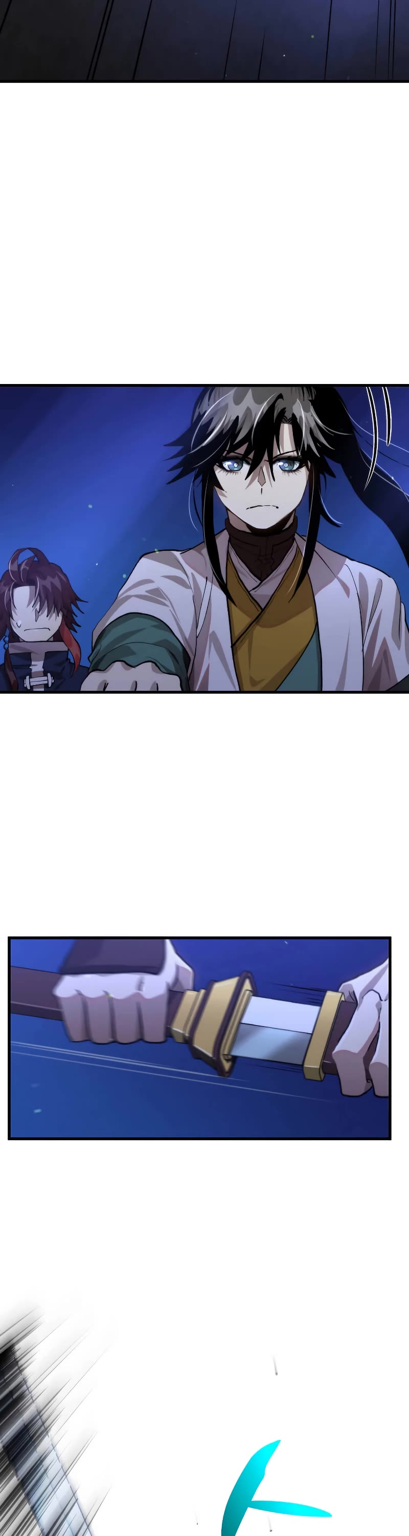 Doctor’s Rebirth Chapter 114 page 32 - Chapter 114