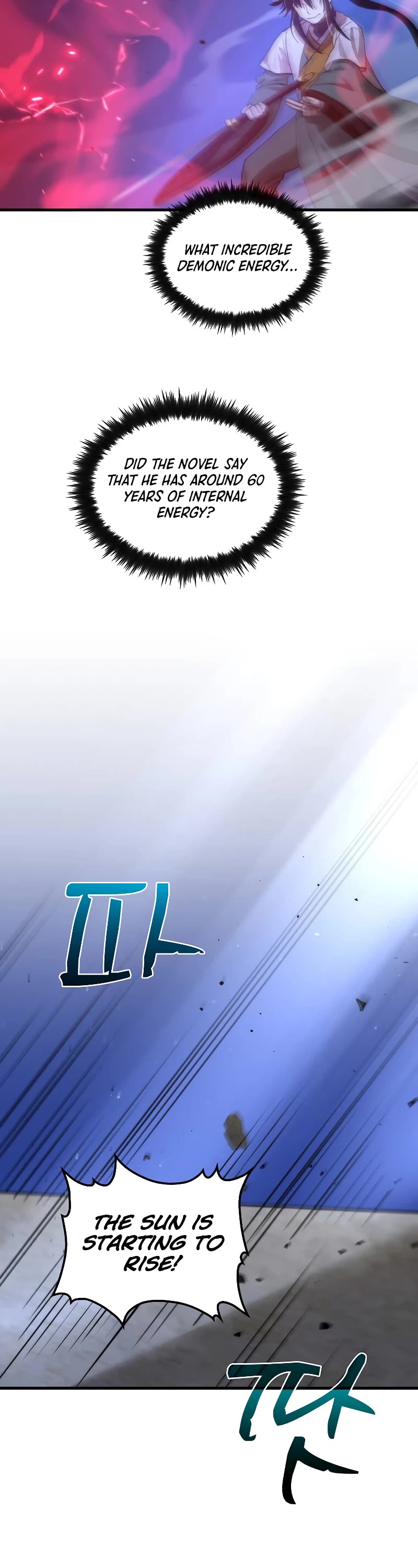 Doctor’s Rebirth Chapter 114 page 38 - Chapter 114