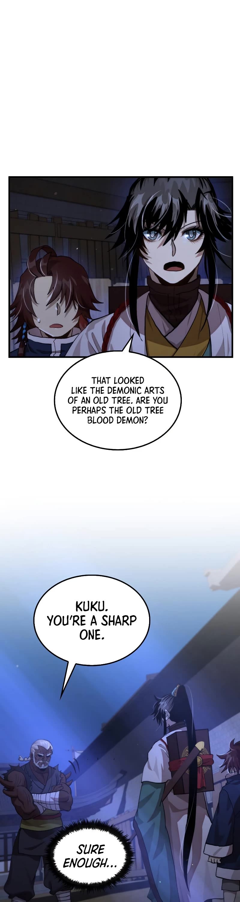Doctor’s Rebirth Chapter 114 page 7 - Chapter 114