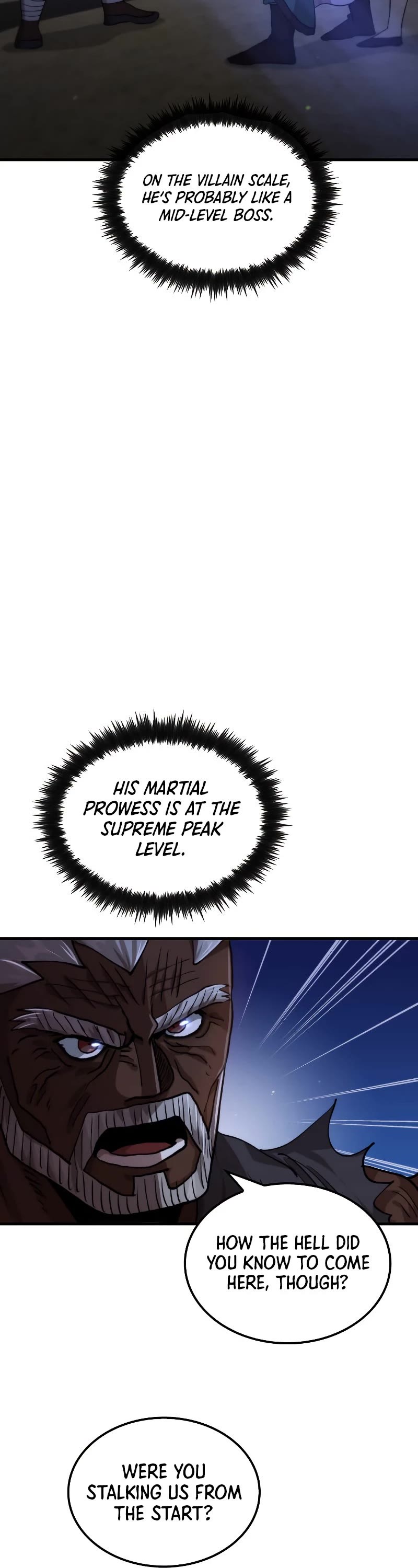 Doctor’s Rebirth Chapter 114 page 8 - Chapter 114