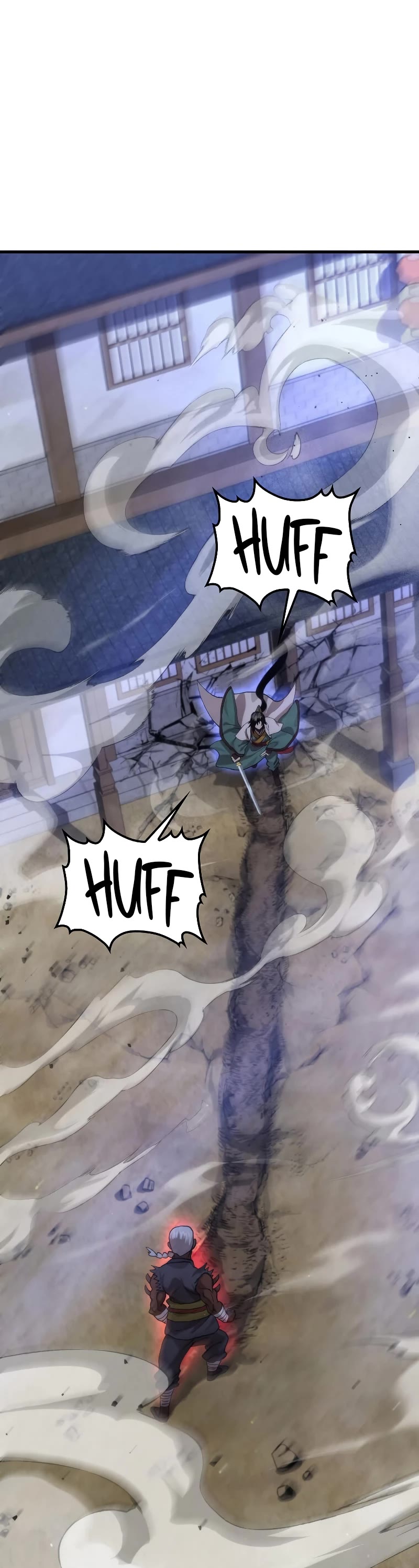 Doctor’s Rebirth Chapter 115 page 15 - Chapter 115