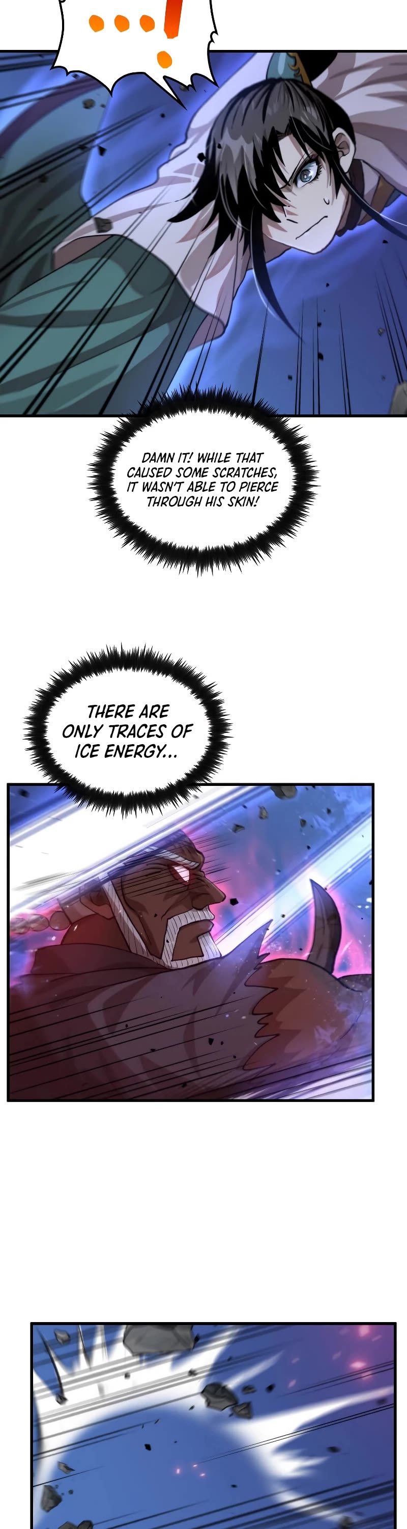 Doctor’s Rebirth Chapter 115 page 28 - Chapter 115