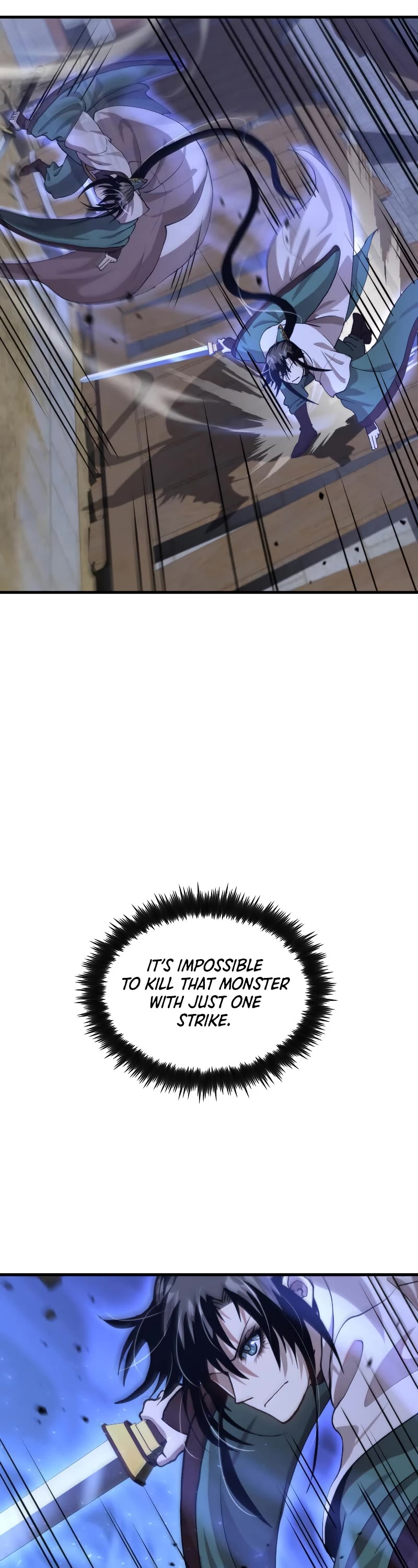 Doctor’s Rebirth Chapter 115 page 31 - Chapter 115
