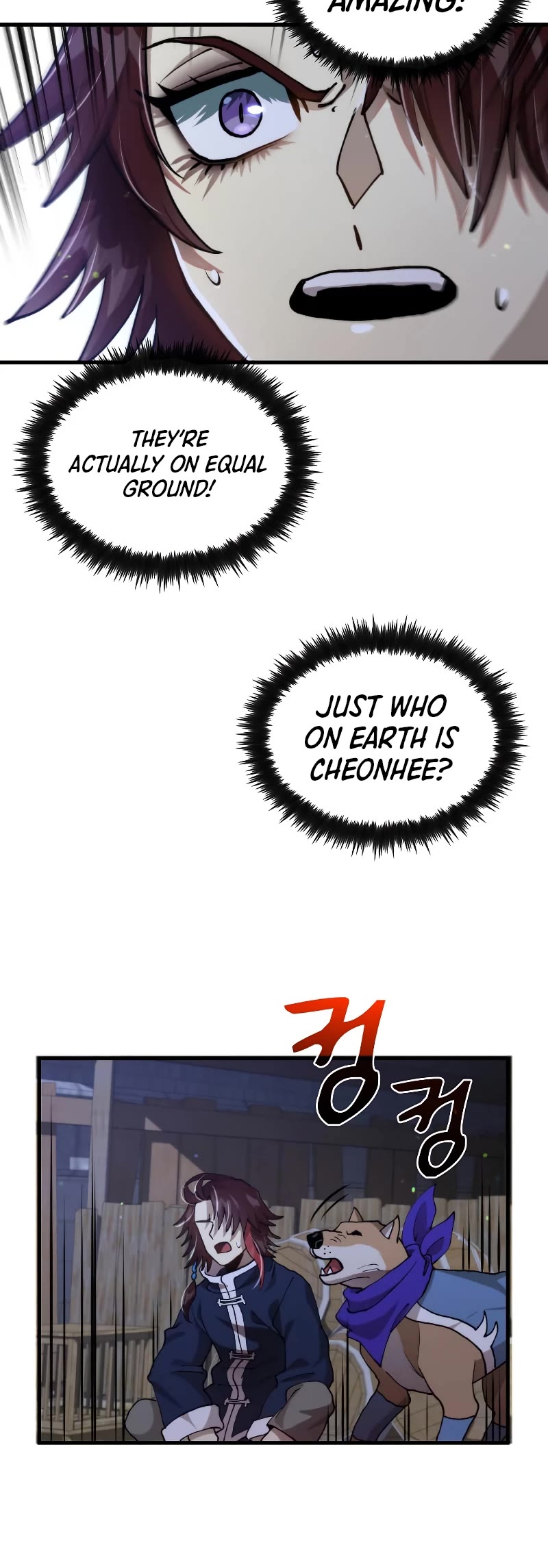 Doctor’s Rebirth Chapter 115 page 34 - Chapter 115