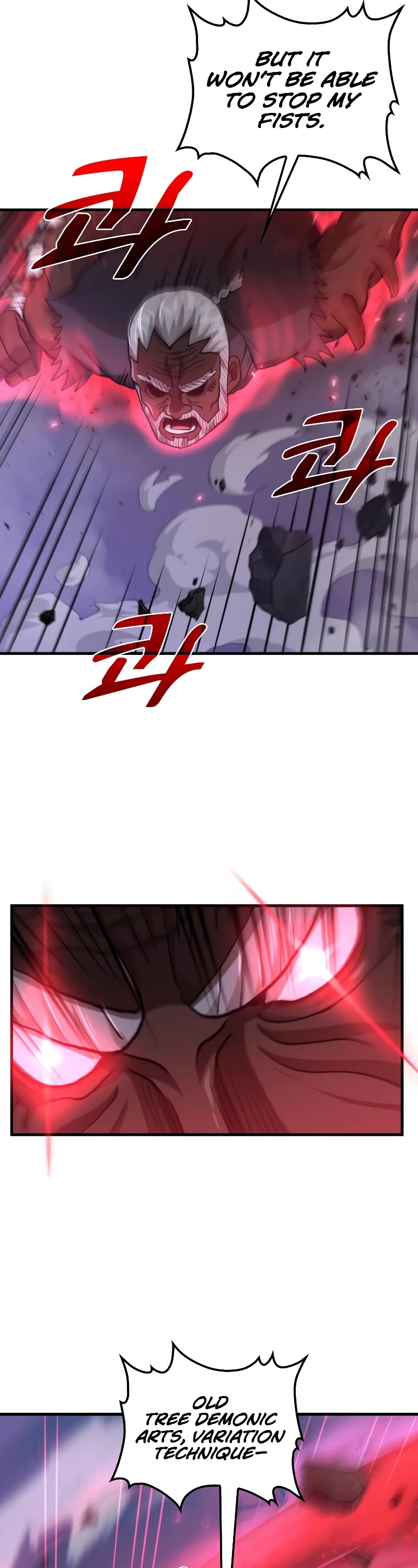 Doctor’s Rebirth Chapter 115 page 37 - Chapter 115