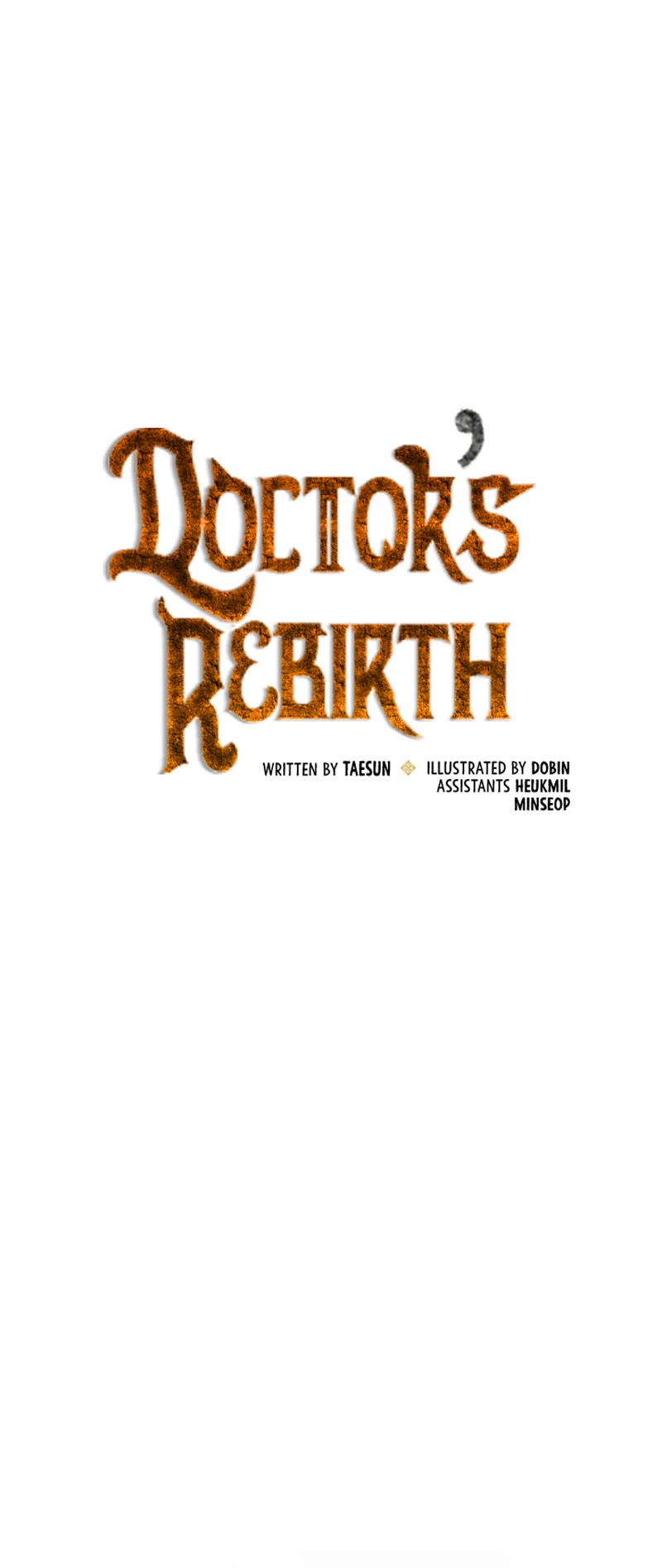 Doctor’s Rebirth Chapter 116 page 13 - Chapter 116