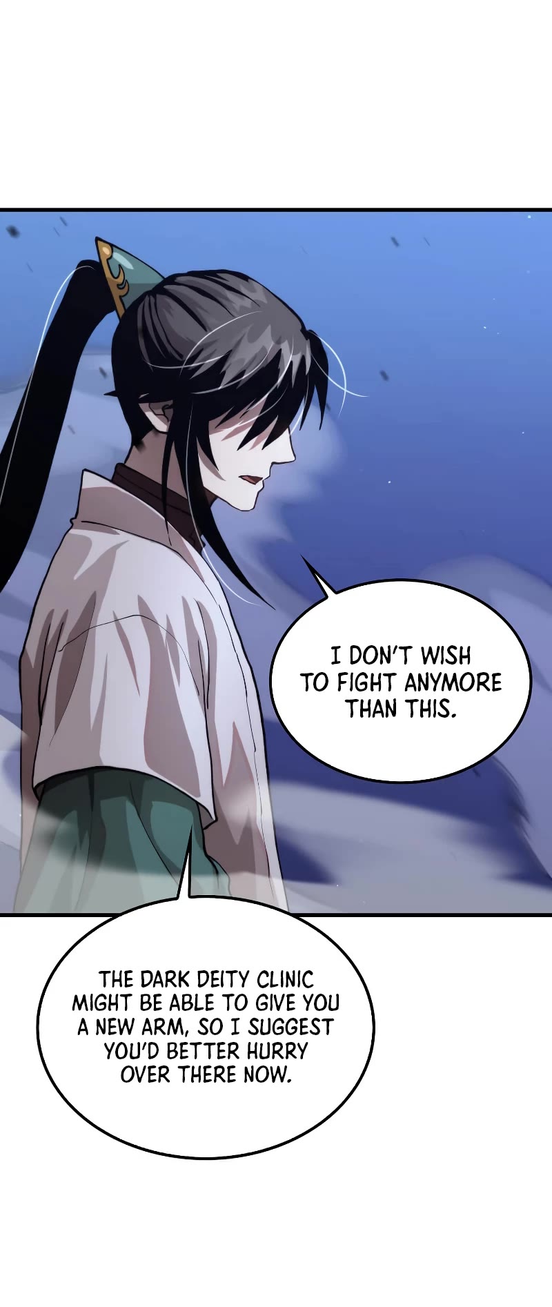 Doctor’s Rebirth Chapter 116 page 24 - Chapter 116