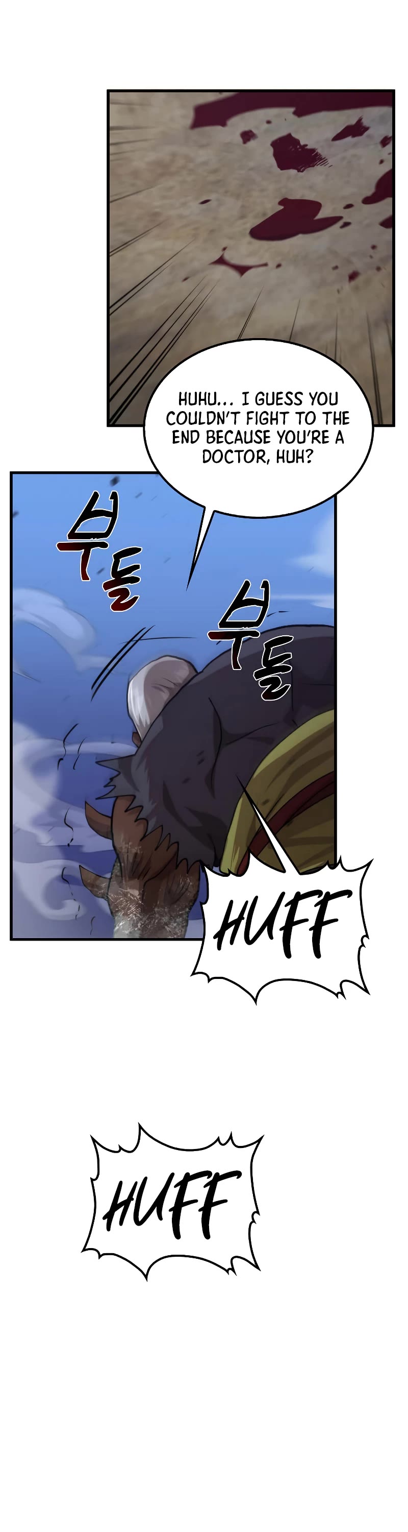 Doctor’s Rebirth Chapter 116 page 25 - Chapter 116