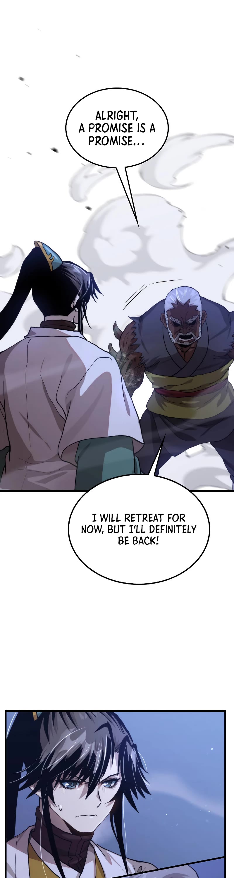 Doctor’s Rebirth Chapter 116 page 26 - Chapter 116