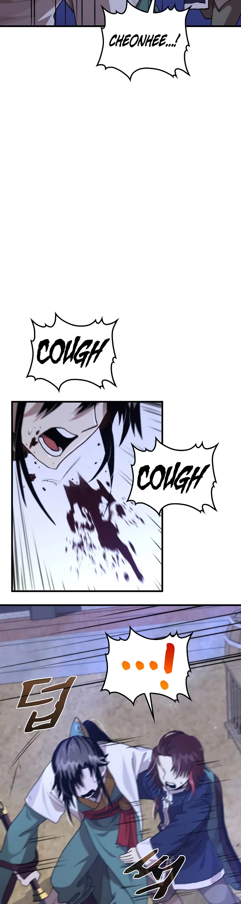 Doctor’s Rebirth Chapter 116 page 32 - Chapter 116
