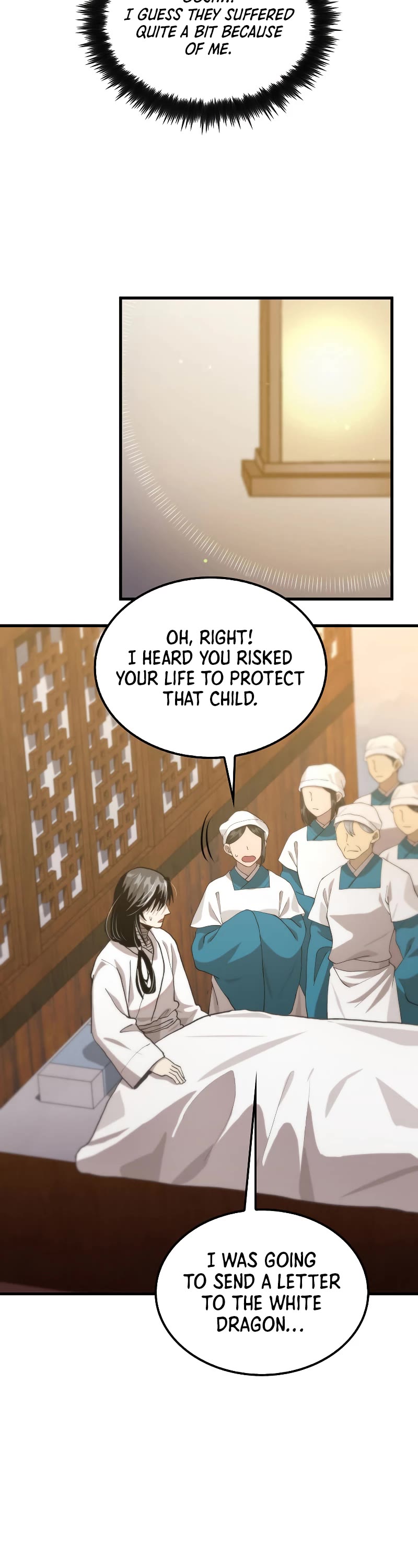 Doctor’s Rebirth Chapter 116 page 43 - Chapter 116