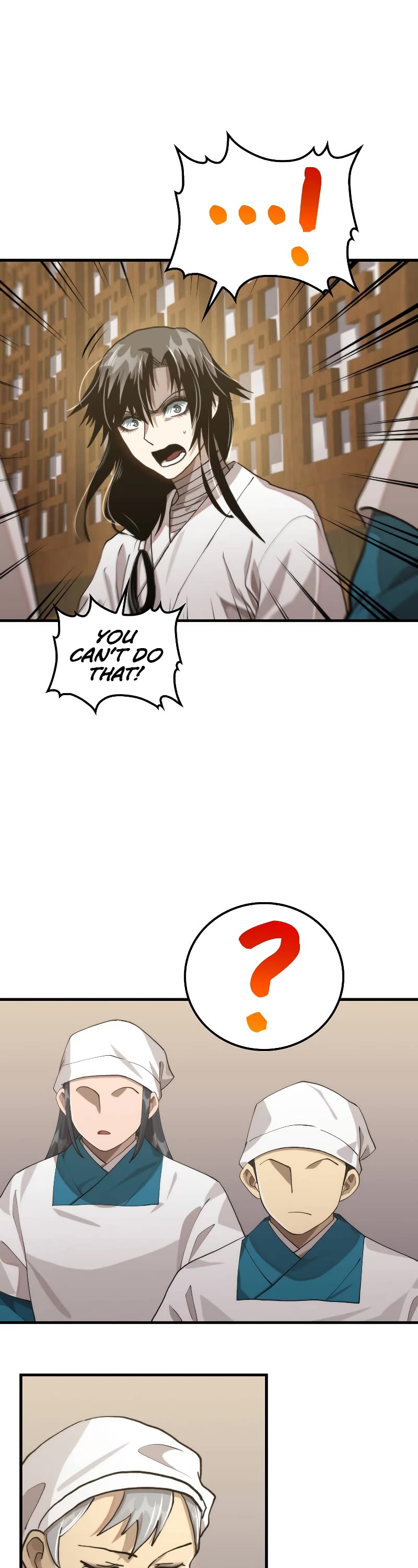 Doctor’s Rebirth Chapter 116 page 44 - Chapter 116