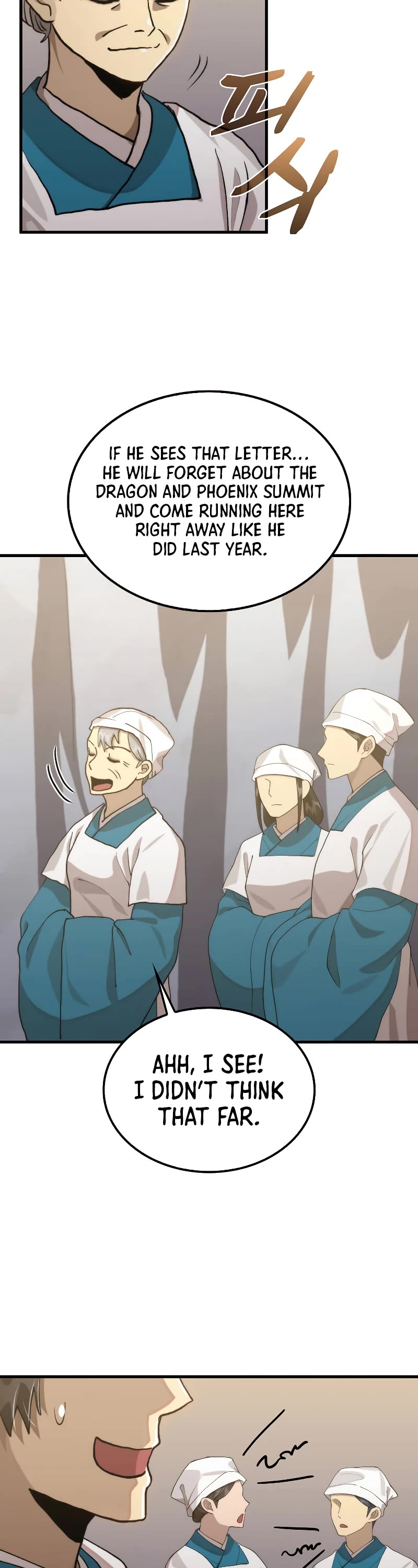 Doctor’s Rebirth Chapter 116 page 45 - Chapter 116