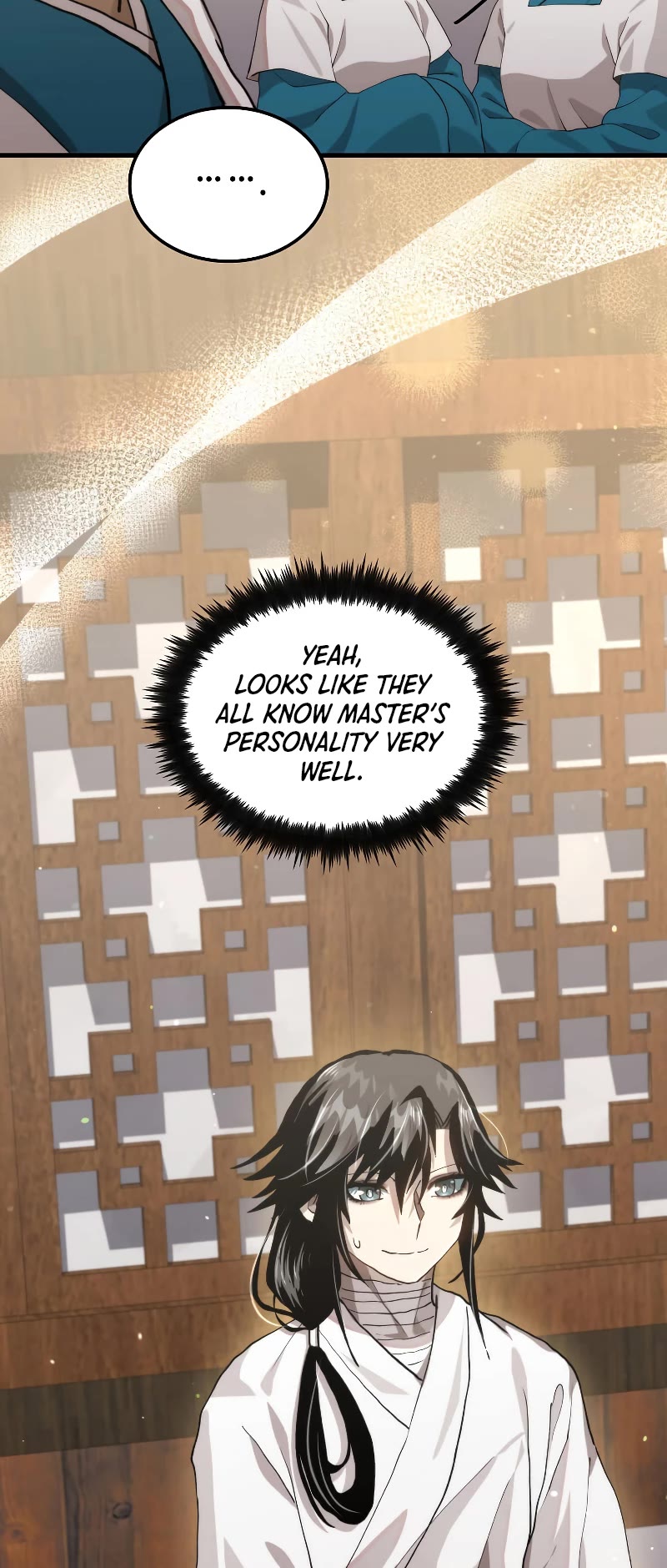 Doctor’s Rebirth Chapter 116 page 46 - Chapter 116