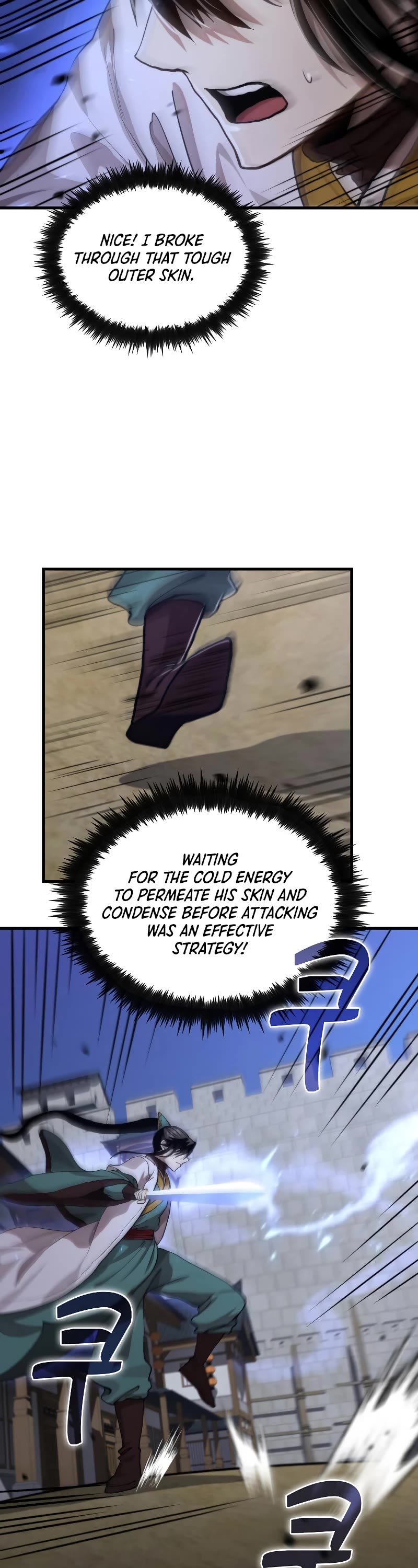 Doctor’s Rebirth Chapter 116 page 5 - Chapter 116
