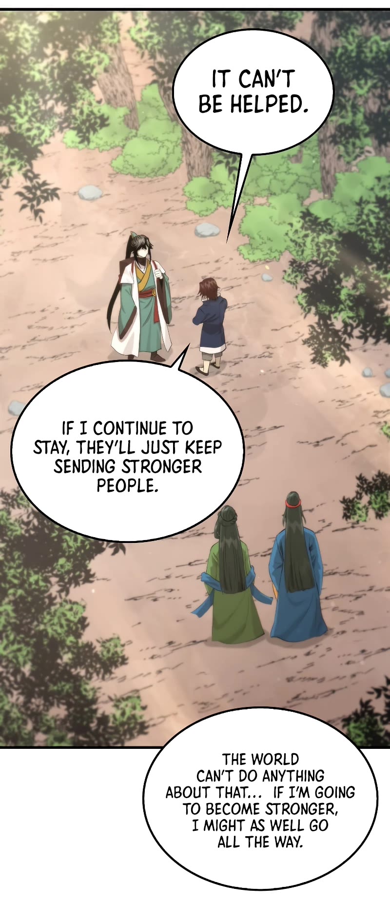 Doctor’s Rebirth Chapter 117 page 13 - Chapter 117