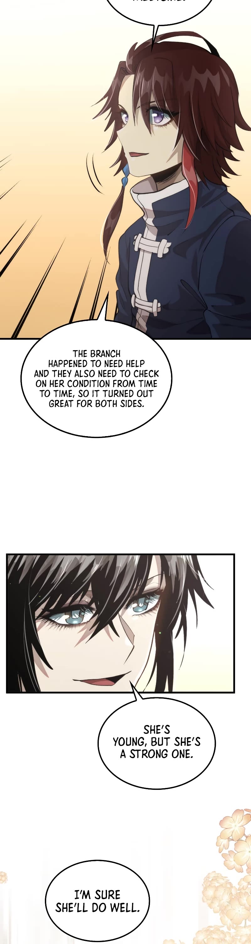 Doctor’s Rebirth Chapter 117 page 15 - Chapter 117
