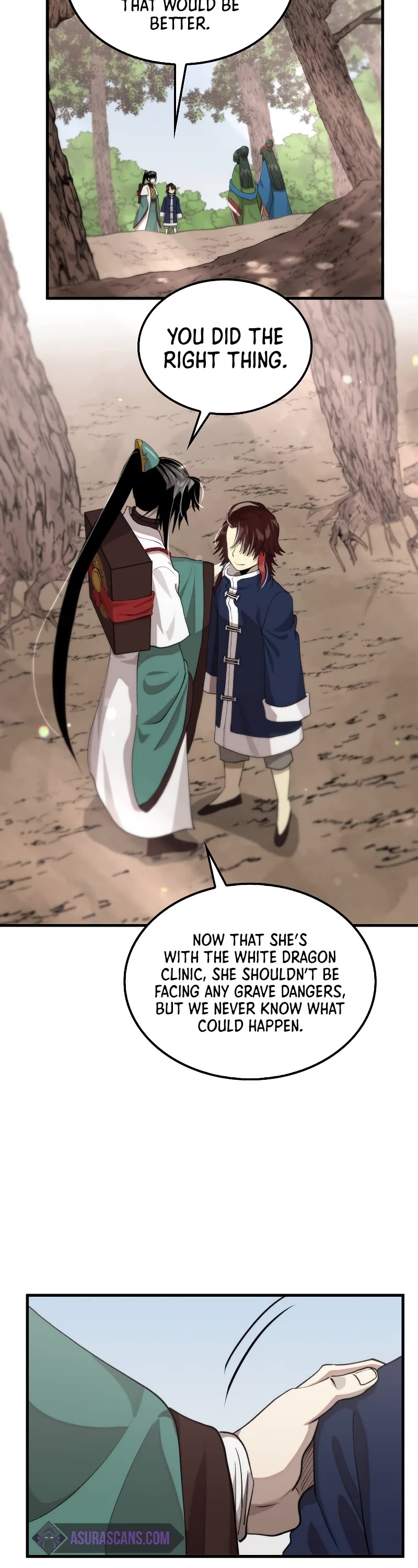 Doctor’s Rebirth Chapter 117 page 17 - Chapter 117