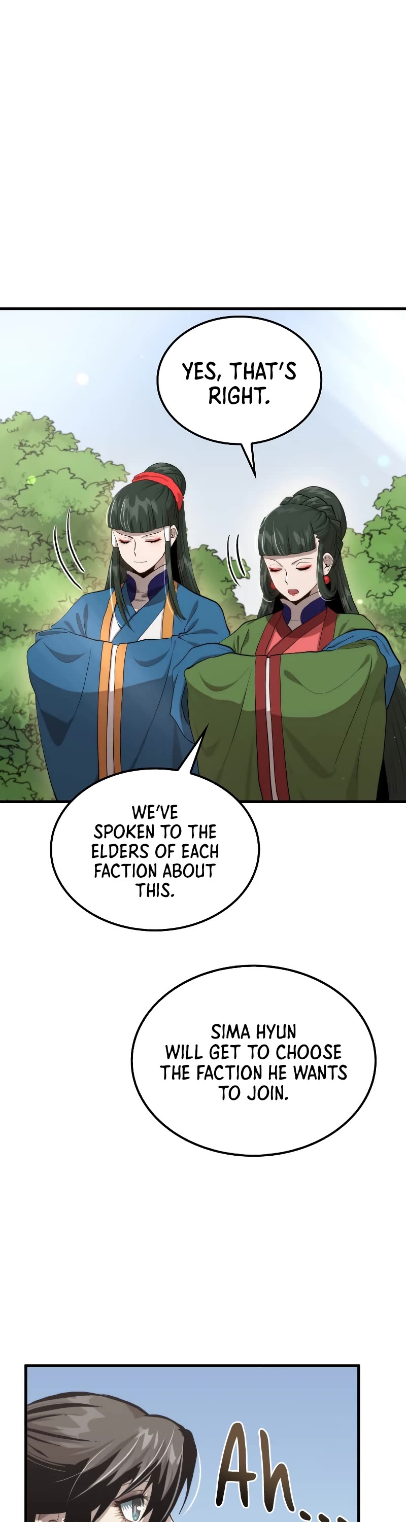 Doctor’s Rebirth Chapter 117 page 20 - Chapter 117