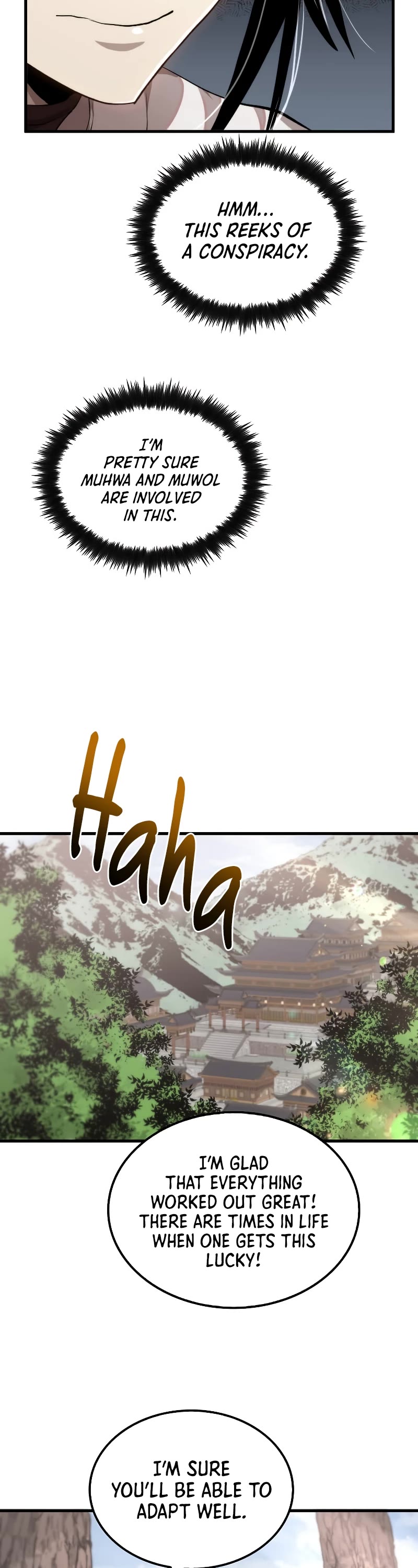 Doctor’s Rebirth Chapter 117 page 22 - Chapter 117