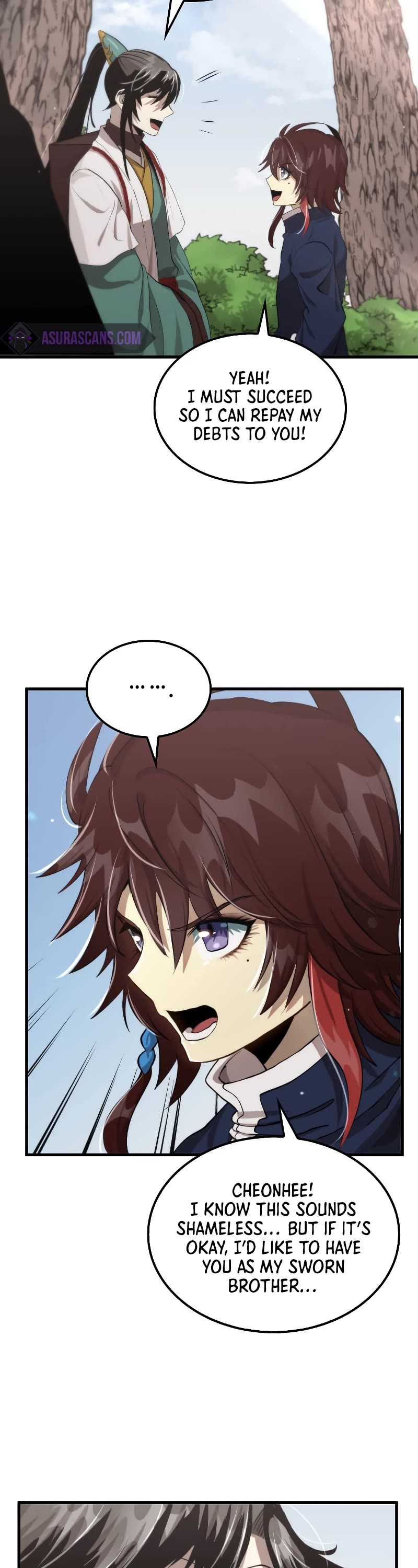 Doctor’s Rebirth Chapter 117 page 23 - Chapter 117